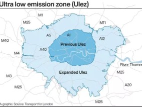 司机为逃避Ulez收费付出了沉重的代价，他咳出了1.6万英镑的罚款